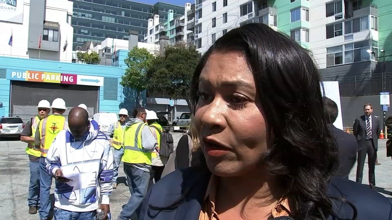 San Francisco mayor responds to claim that city transformed for Dreamforce 2 San Francisco Mayor Responds To Claim That City Transformed For Dreamforce