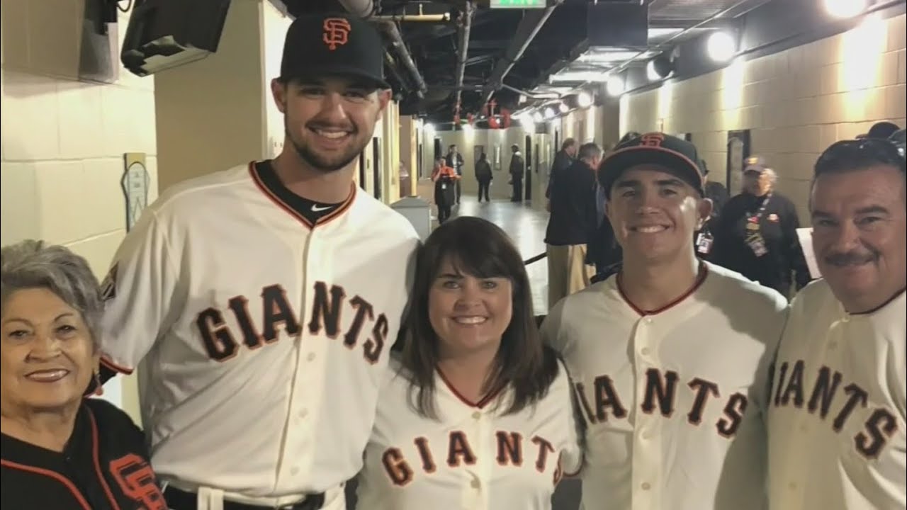 San Jose Giants Host Family Builds Lifetime Connections With Players