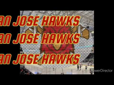 San Jose Hawks Goal Horn 2024