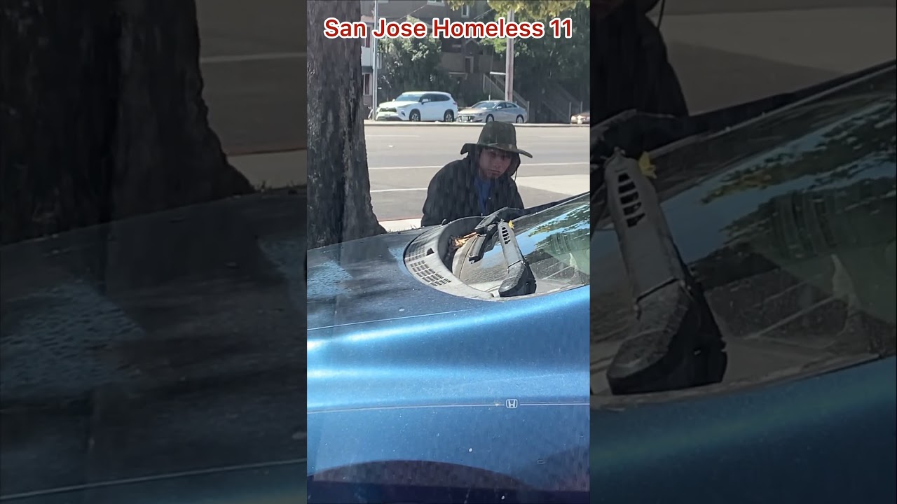 San Jose Homeless 11