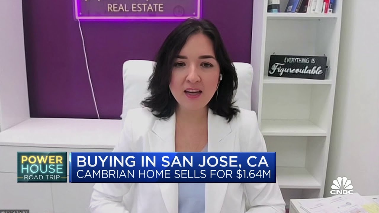 San Jose real estate is a 'strong' seller's market, says Coldwell Banker Realty's Anna Fine 2 San Jose Real Estate Is A ‘strong’ Seller’s Market, Says Coldwell Banker Realty’s Anna Fine