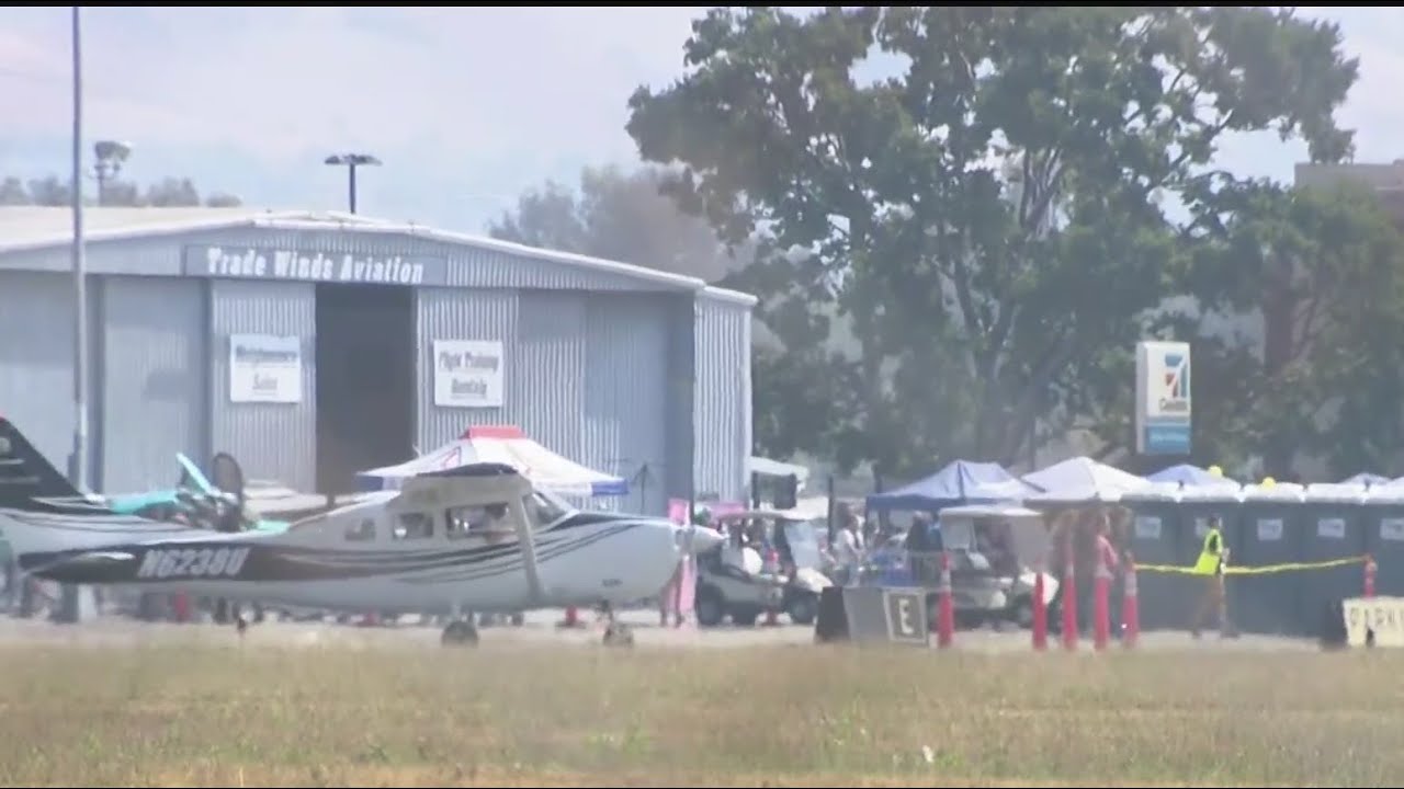 San Jose Residents Want Reid Hillview Airport Shut Down Years Earlier Than Planned