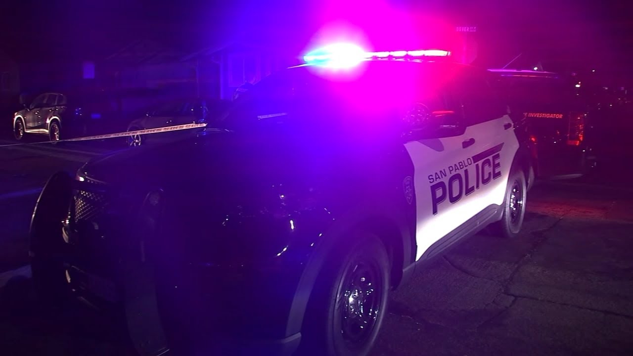 San Pablo Police Shoot, Injure Man After He Charges At Officers With Metal Pole: Authorities