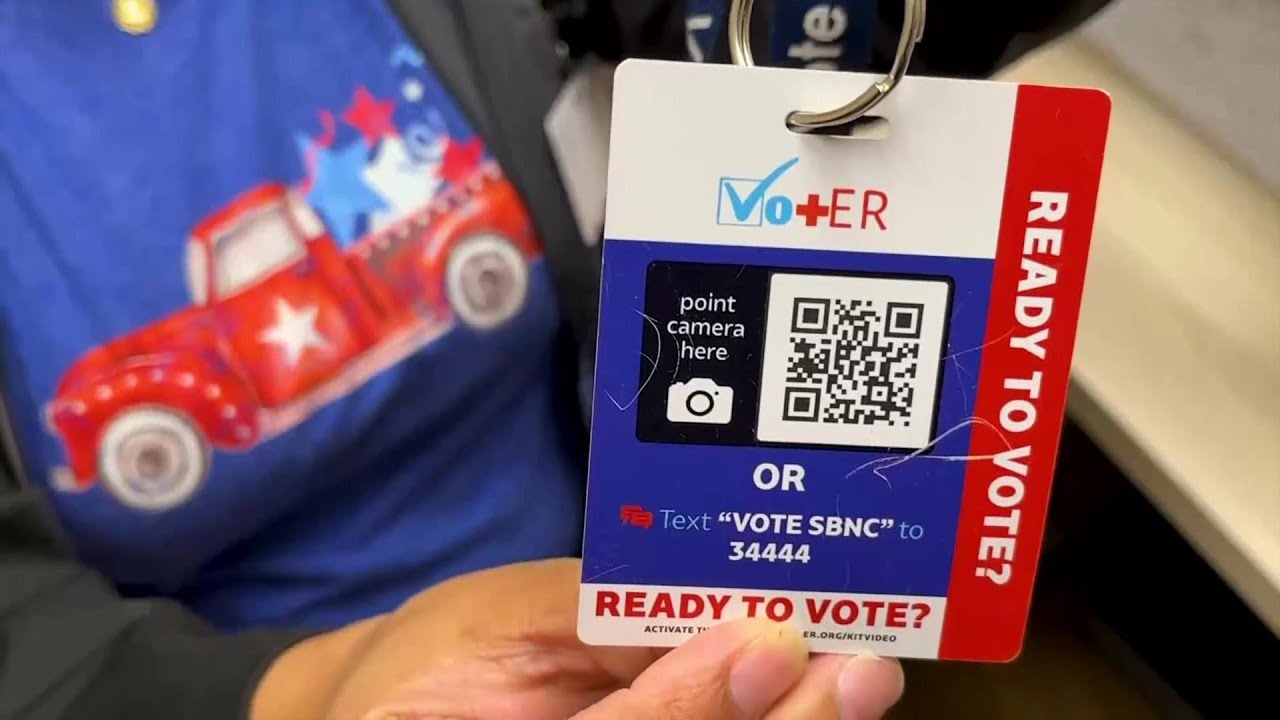 Santa Barbara Neighborhood Clinics Promotes Civic Engagement Through Vot Er