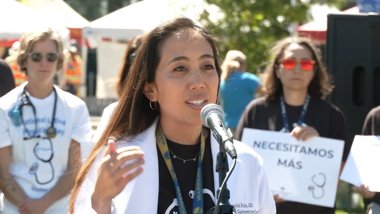 Santa Clara Valley Healthcare Doctors Call For More Latine Representation In Industry