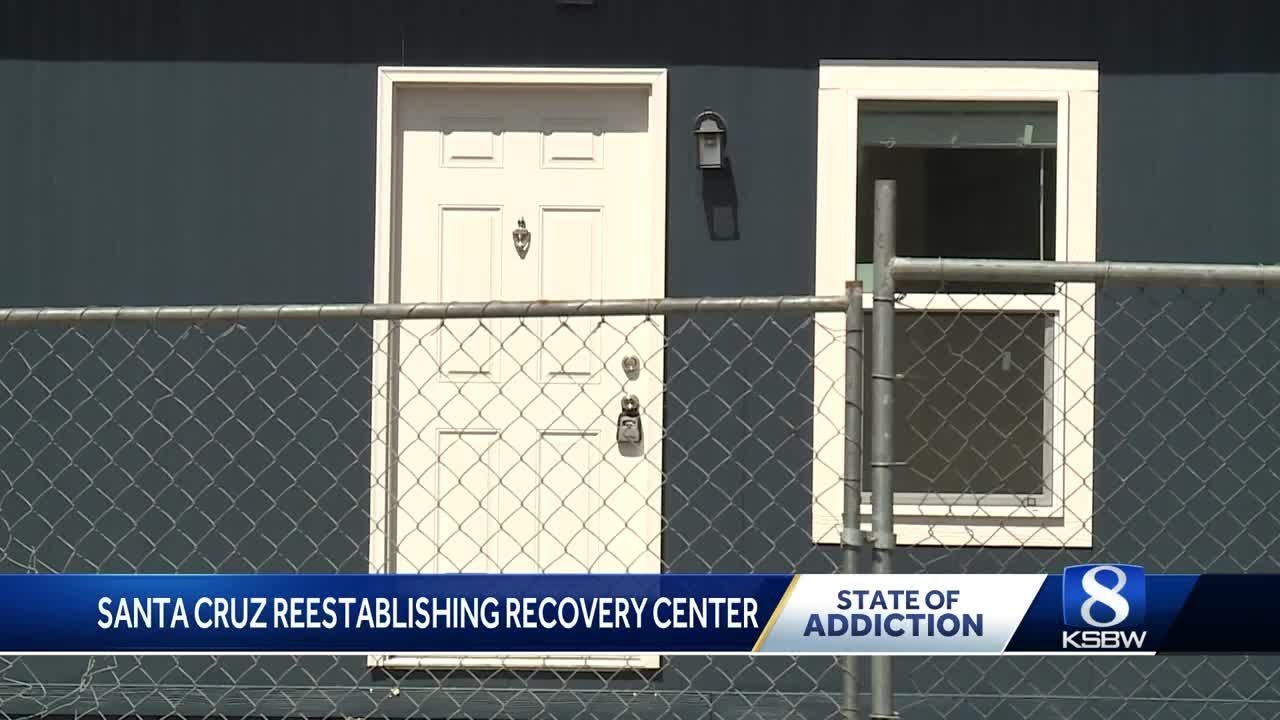 Santa Cruz reestablishing recovery center 2 Santa Cruz Reestablishing Recovery Center