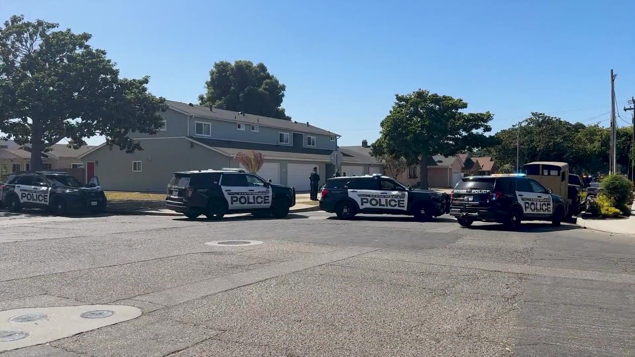 Santa Maria High School Briefly Locked Down As Police Investigate Nearby Shots Fired Call