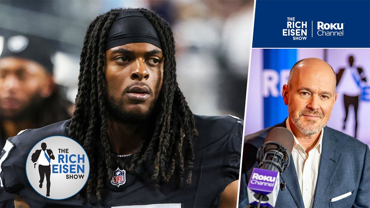 Scale of 1-to-10, How Upset Is Davante Adams with the Raiders? | The Rich Eisen Show 1 Scale Of 1 To 10, How Upset Is Davante Adams With The Raiders? | The Rich Eisen Show