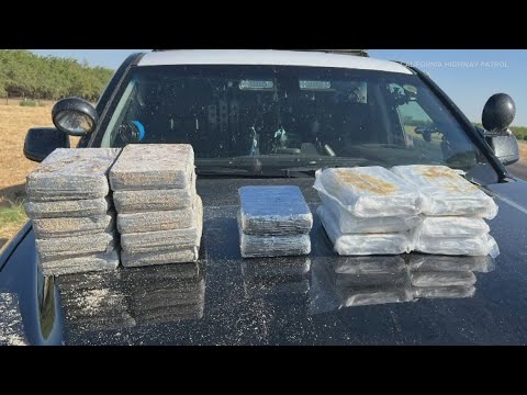 SeaTac man arrested in California with estimated $7.3 million worth of drugs 2 Seatac Man Arrested In California With Estimated $7.3 Million Worth Of Drugs