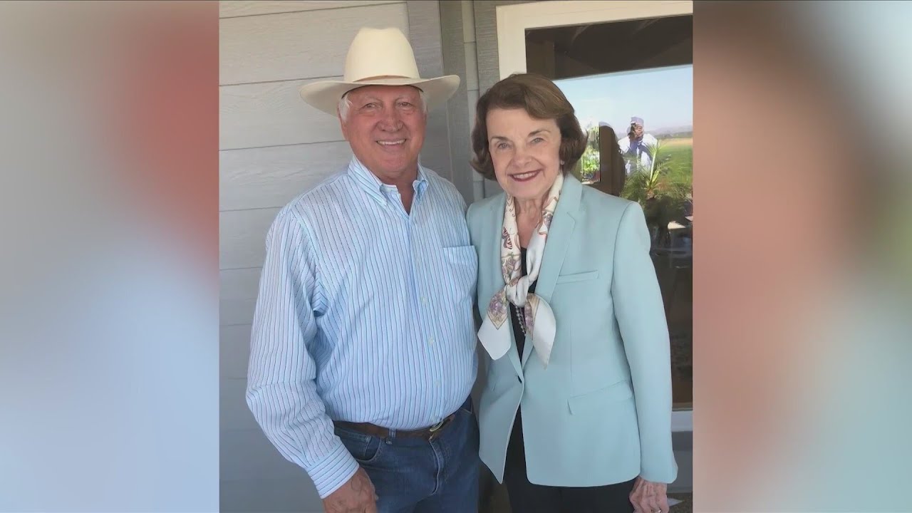 ‘she’s The Gold Standard’: Fresno Leaders Remember Senator Feinstein 