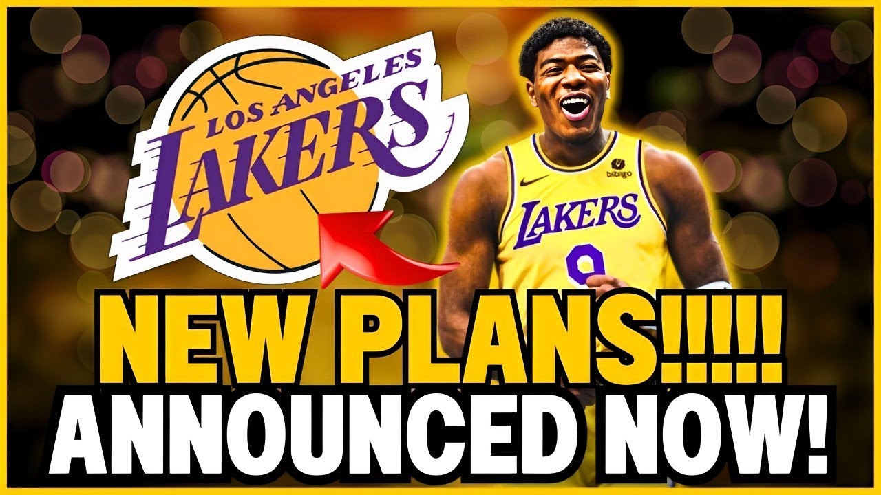 🔥 Shocking New Lakers Front! Changes After Wood’s Arrival! Los Angeles Lakers News