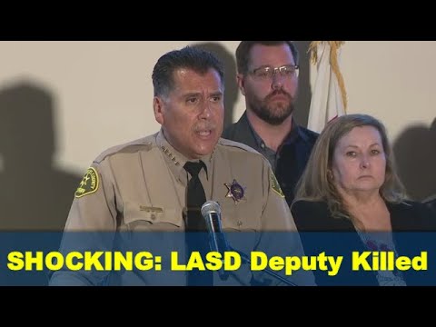 Shocking News in City of Los Angeles as County Sheriff Department Deputy is shot dead when on duty 1 Shocking News In City Of Los Angeles As County Sheriff Department Deputy Is Shot Dead When On Duty