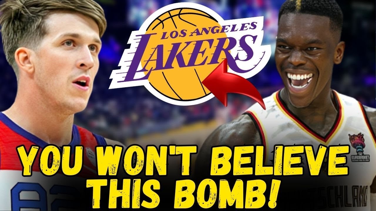 đ´ SHOCKING NEWS! IT'S GOT EVERYONE WORRIED! BOMBASTIC! LOS ANGELES LAKERS NEWS | LAKERS NEWS 2 đ´ Shocking News! Itâs Got Everyone Worried! Bombastic! Los Angeles Lakers News | Lakers News