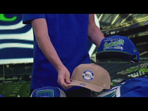 Simply Seattle offers unique retro-inspired Seahawks options for the start of the season 2 Simply Seattle Offers Unique Retro Inspired Seahawks Options For The Start Of The Season