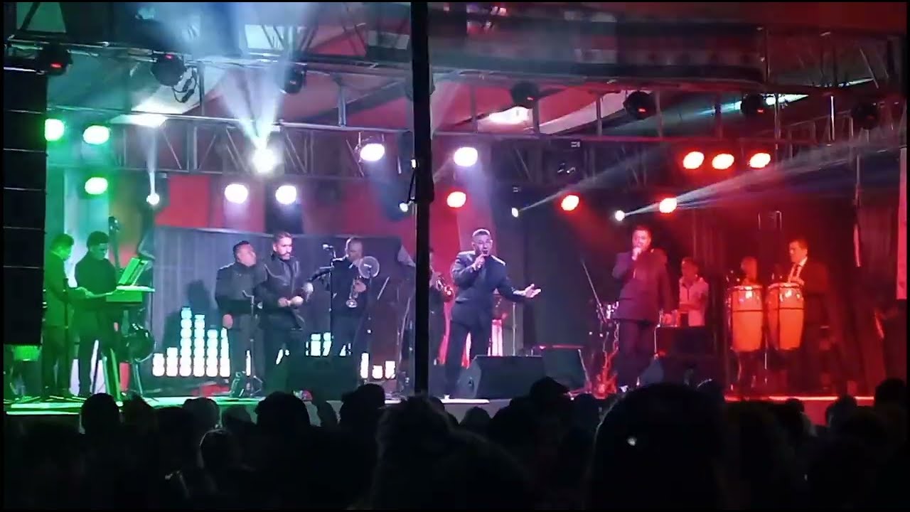 Solamente Una Vez – Los Santaneros De Pepe Bustos – Fiestas Patrias – Santa Cruz Atizapán – 2023