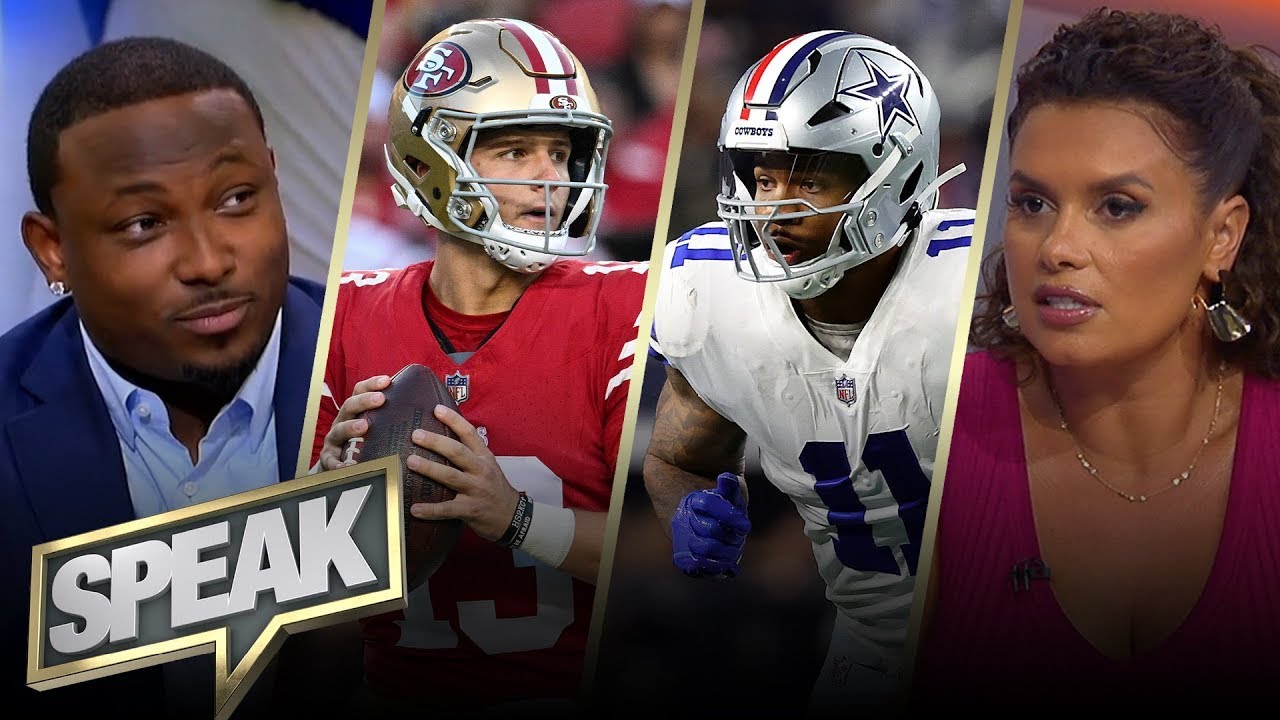 Speak For Yourself | “cowboys & Niners: Who Has Best Defense In Nfl?” Acho Picks Dallas Over 49ers