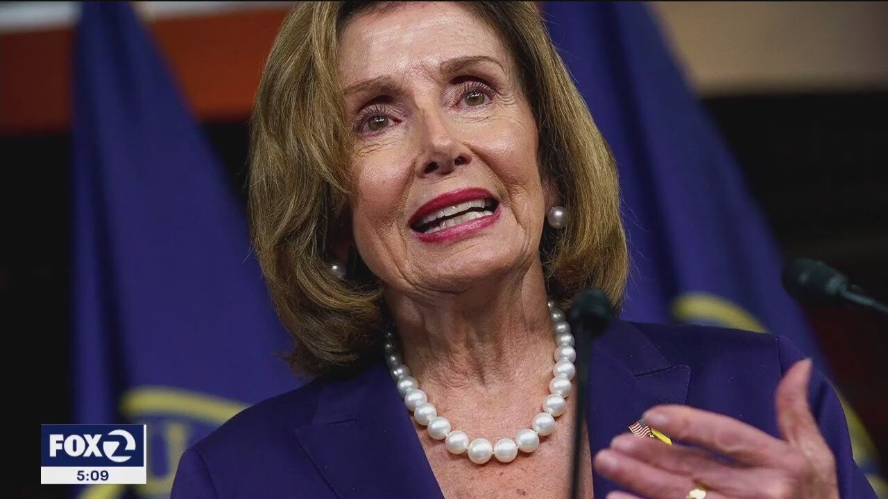 Speaker Emerita Pelosi Says She’ll Run For Reelection In 2024