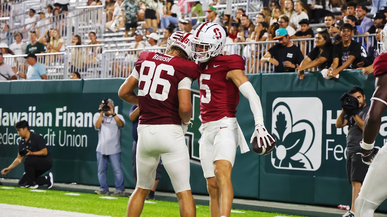 Stanford Football: Hawaii Recap