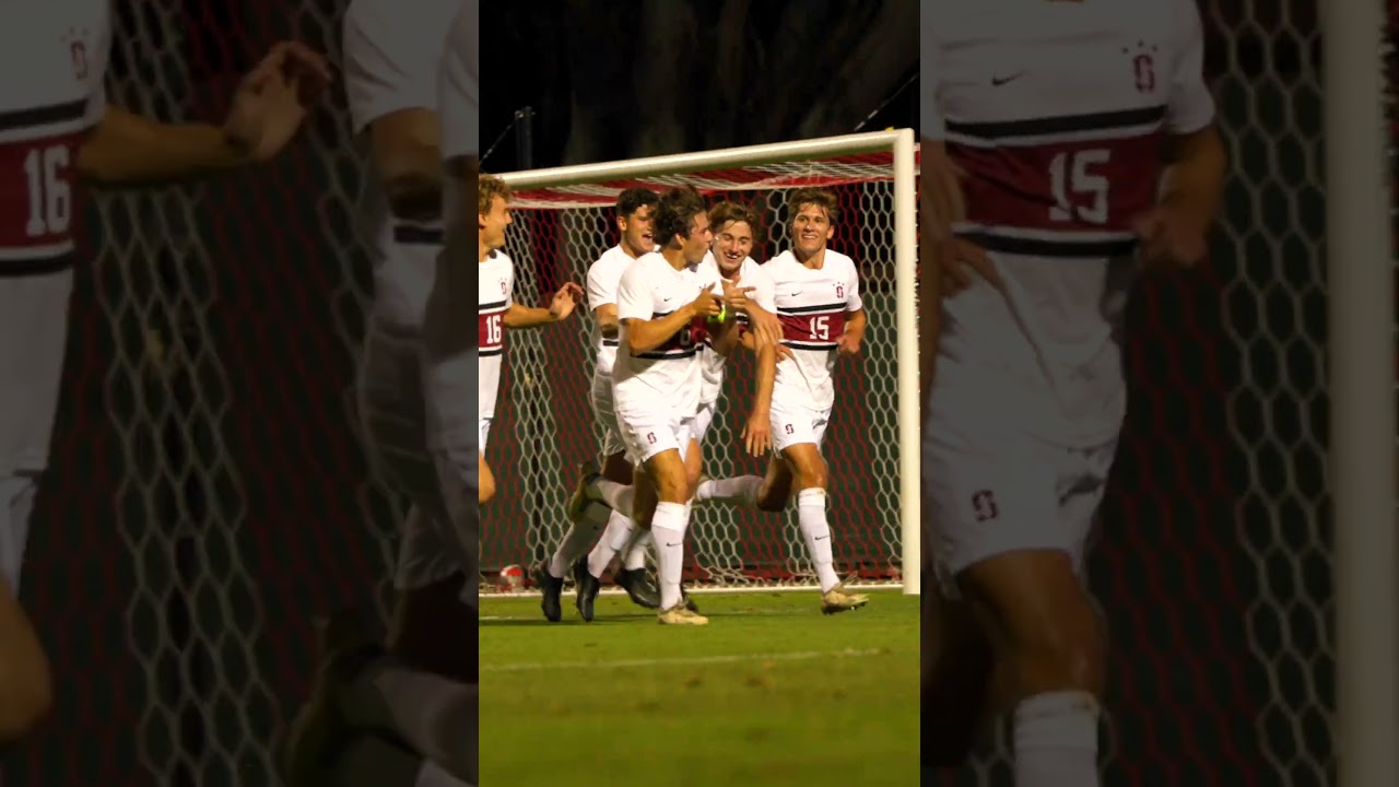 Stanford Men’s Soccer Shuts Out Saint Mary’s 4 0 At Cagan