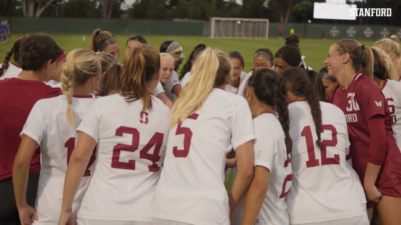 Stanford Women’s Soccer Takes Down #10 Duke | Match Recap