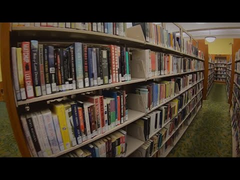 State Library Of Oregon Report Finds Record High Number Of Book Titles Challenged Within The Last Ye