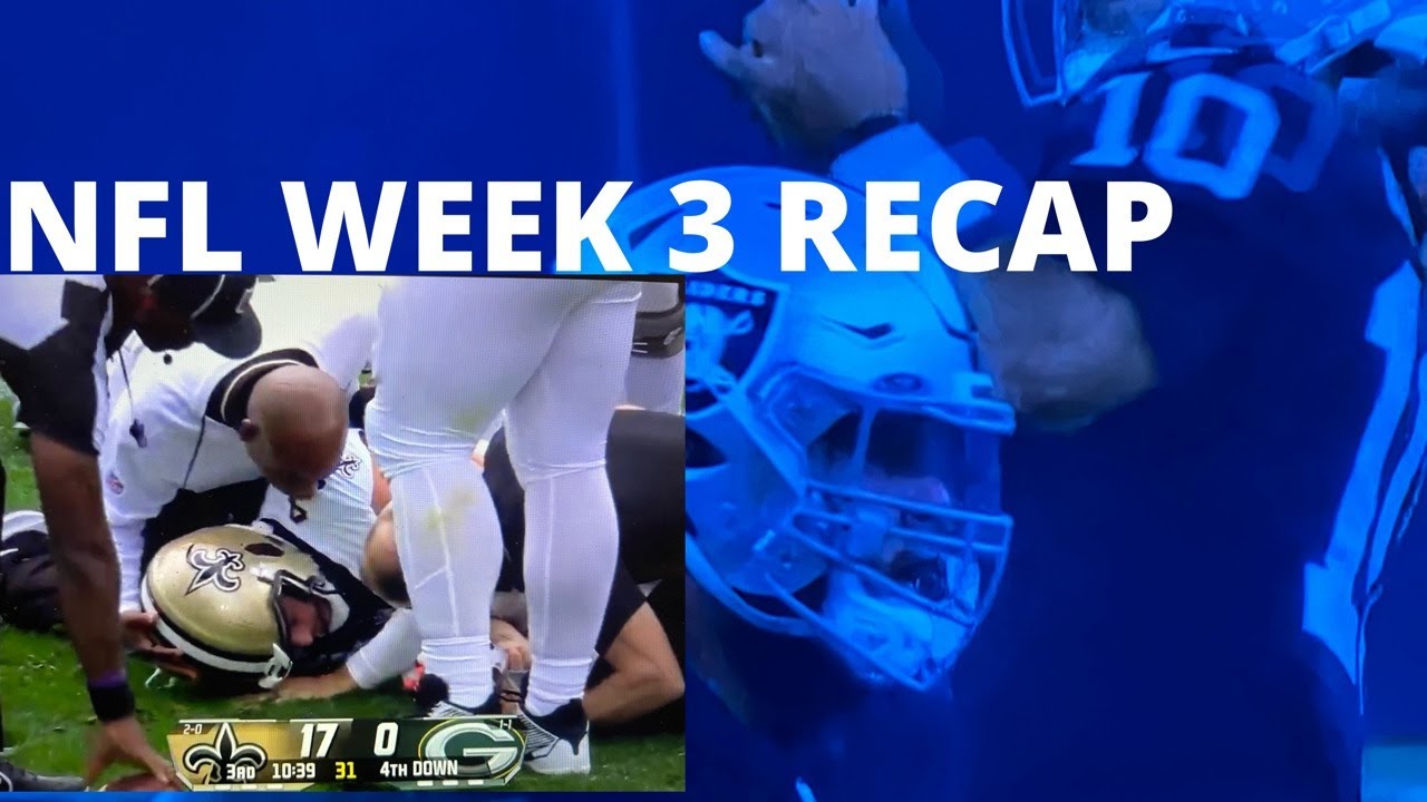 Steelers V Raiders Recap Derek Carr Injury Update Dolphins 70 Pts Zennie62 Live Bill Carroll Vinny L