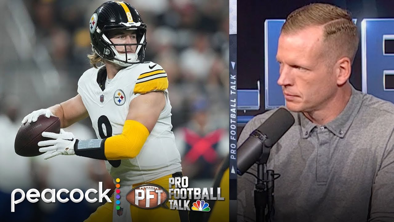 Steelers Were ‘clearly The Better Team’ In Snf Win Over Raiders | Pro Football Talk | Nfl On Nbc