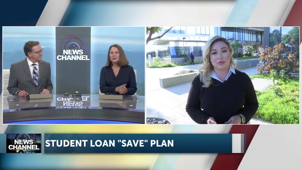 Student Loan “save” Plan