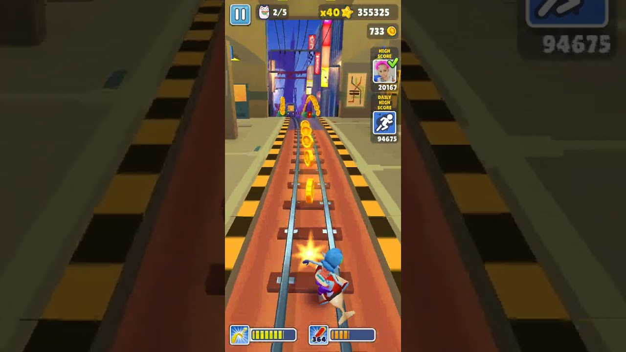 Subway Surfers Tokyo 2023 Sound Track 2023 | San Francisco 2023 | Subway Surfers #subwaysurfers