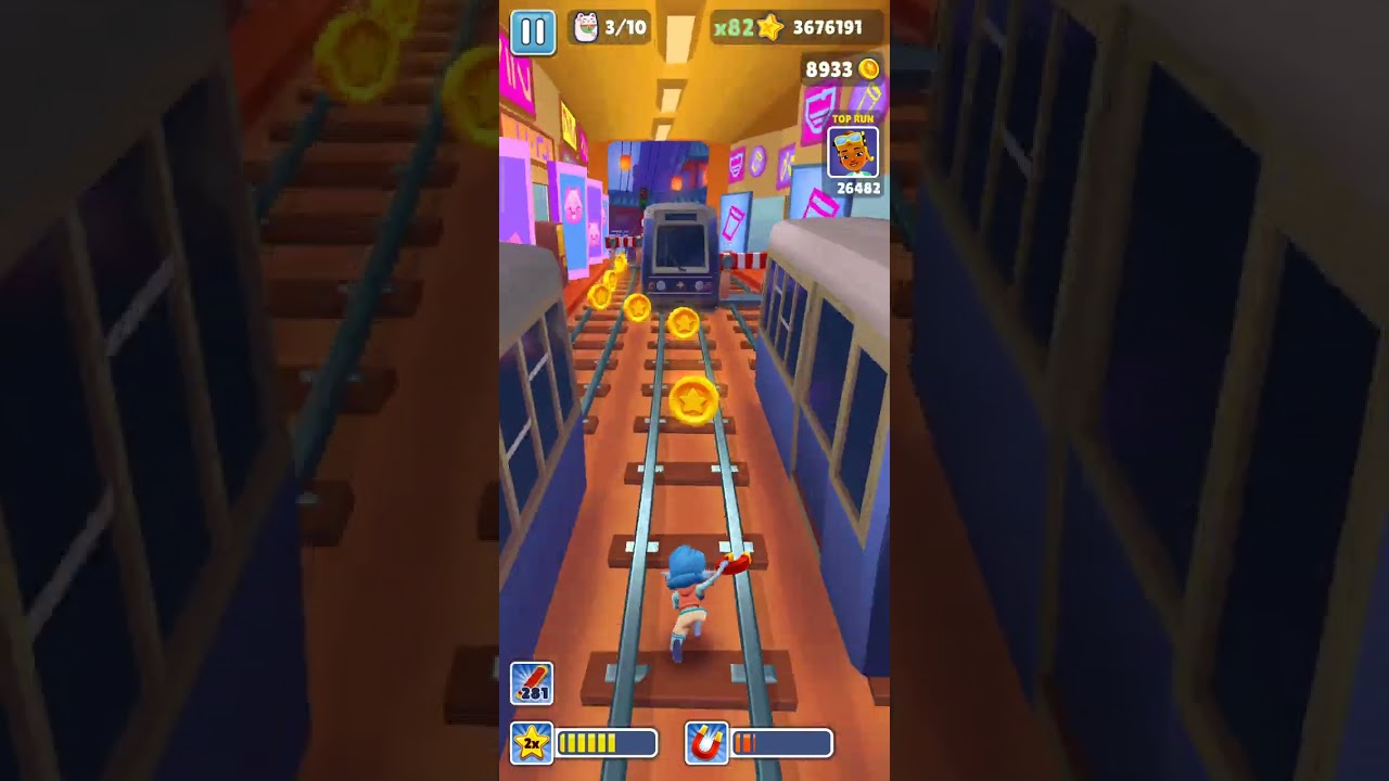 Subway Surfers Tokyo 2023- World Tour 2023 | San Francisco #subwaysurfers #shortsviralvideos 2 Subway Surfers Tokyo 2023 World Tour 2023 | San Francisco #subwaysurfers #shortsviralvideos