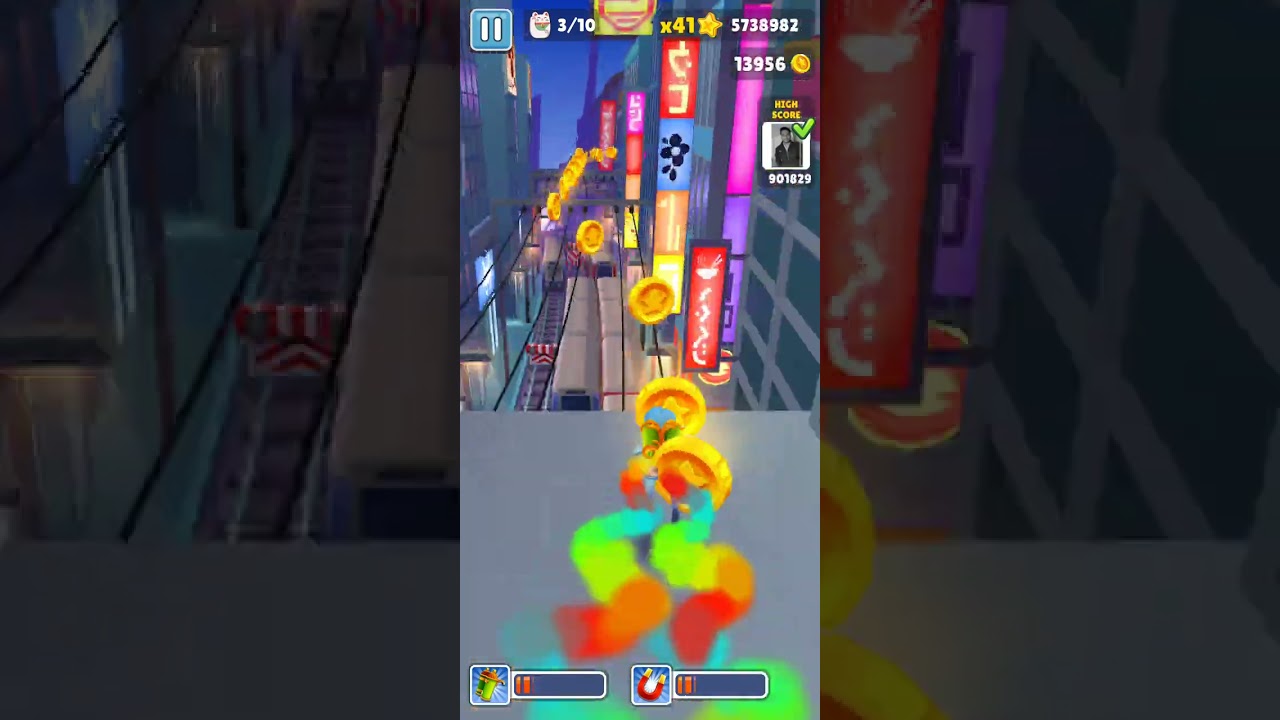 Subway Surfers Tokyo 2023- World Tour 2023 | San Francisco 2023 #subwaysurfers #Worldtour #shorts 2 Subway Surfers Tokyo 2023 World Tour 2023 | San Francisco 2023 #subwaysurfers #worldtour #shorts