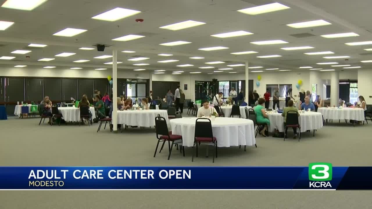 Sunlight Adult Day Health Care Center is a first-of-its-kind Person center facility 2 Sunlight Adult Day Health Care Center Is A First Of Its Kind Person Center Facility