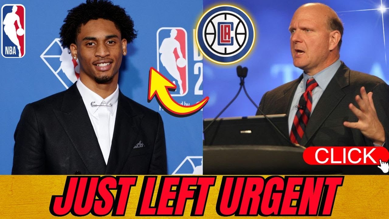💥suns Expected To Waive Former First Round Pick. Los Angeles Clippers News.