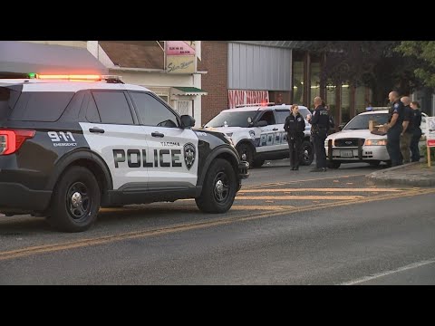 Suspect on the run after homicide in Tacoma, police say 1 Suspect On The Run After Homicide In Tacoma, Police Say