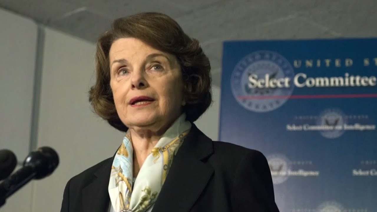 Team Coverage: Sen. Dianne Feinstein Dies At 90