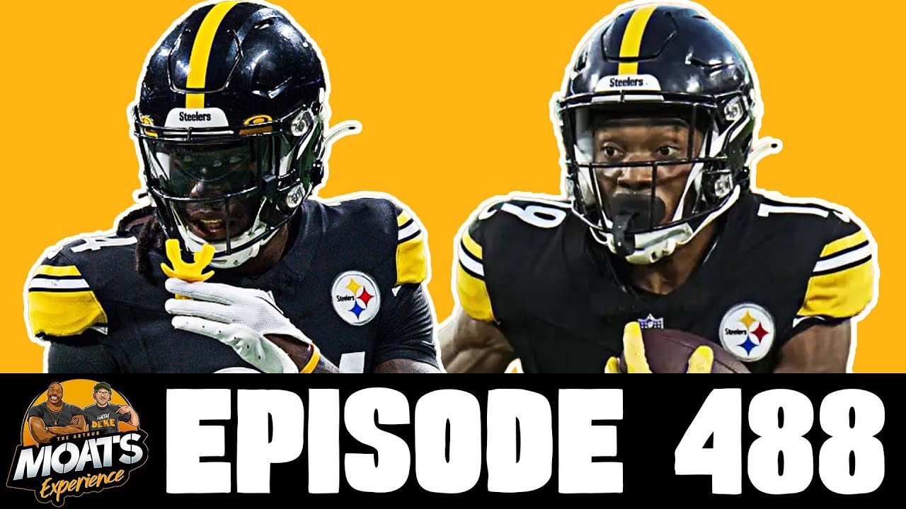 The Arthur Moats Experience With Deke: Ep.488 “live” (pittsburgh Steelers Vs Las Vegas Raiders)