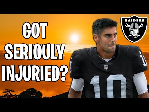 The Enigmatic Case of Jimmy Garoppolo: Unveiling the Mystery! RAIDERS NEWS! 1 The Enigmatic Case Of Jimmy Garoppolo: Unveiling The Mystery! Raiders News!