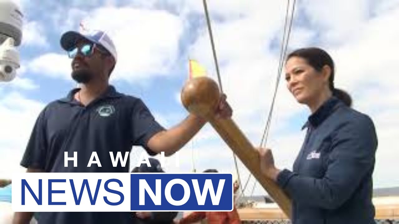 The Fog (temporarily) Lifts In San Francisco For Hokulea’s Much Anticipated Arrival