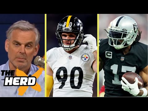 The Herd | Colin Excited On Pittsburgh Steelers Defense Holds Off Raiders 23 18 For 2nd Straight Win