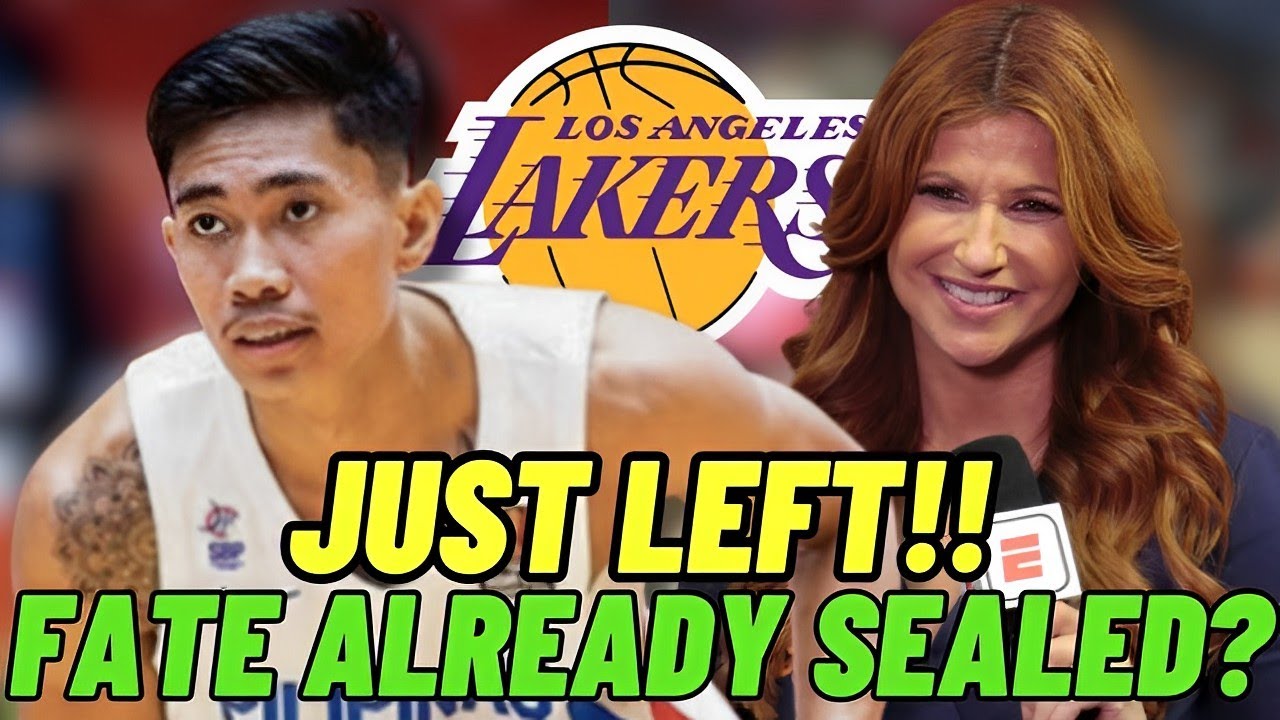 THE MYSTERY IS OVER! SEE WHERE HE WILL PLAY! LOS ANGELES LAKERS NEWS TODAY! NBA NEWS 2 The Mystery Is Over! See Where He Will Play! Los Angeles Lakers News Today! Nba News