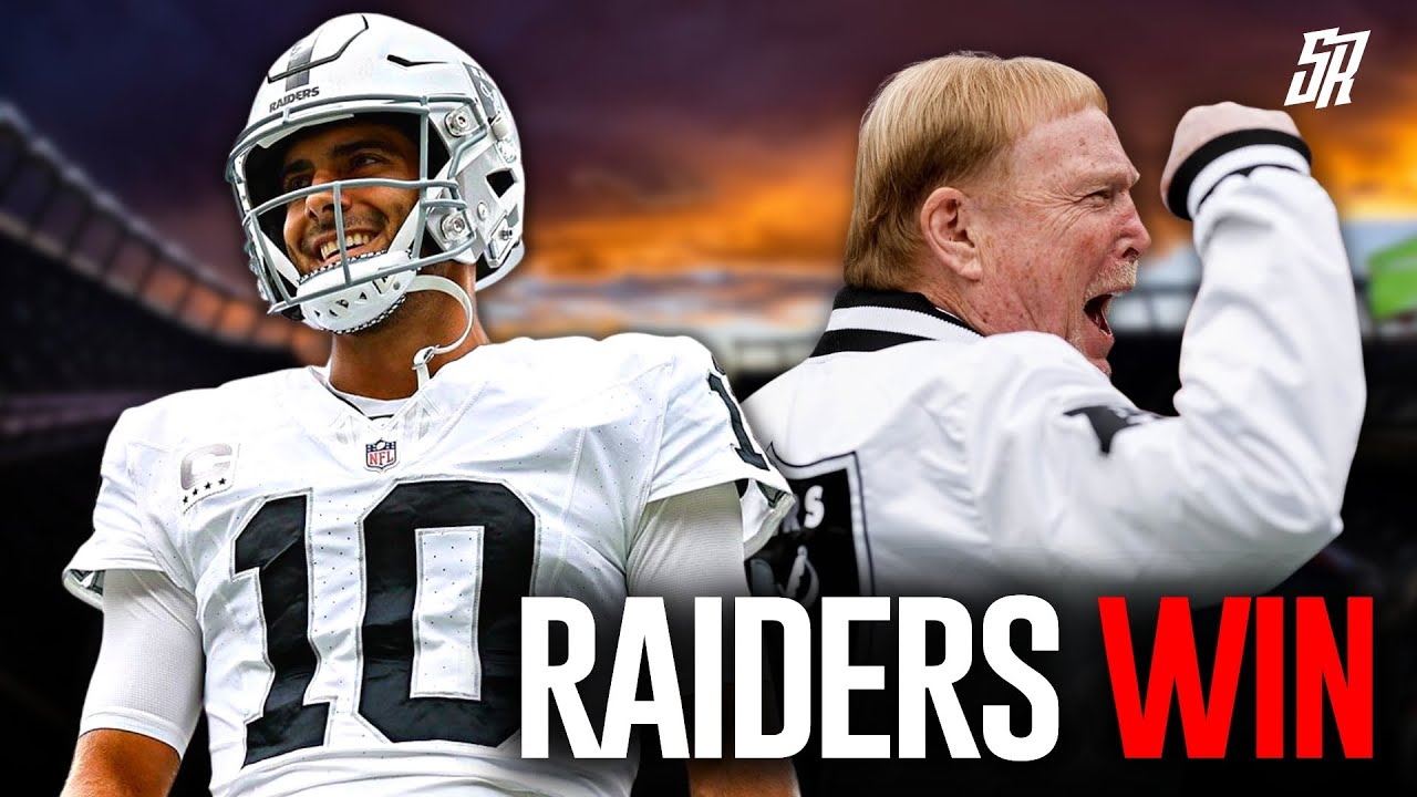 The Raiders Defeat Broncos In Week 1 Matchup | Best In The Afc West