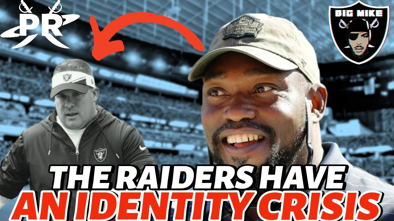 The #raiders Have An Identity Crises | Reaction To Warren Sapp’s Comments On ‘fearless’ Podcast