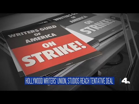 The Rundown 9/25/23: Hollywood Writers & Studios Reach Tentative Deal