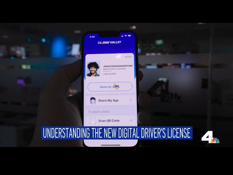 The Rundown 9/26/23: Using California’s New Digital Driver’s License | Nbcla