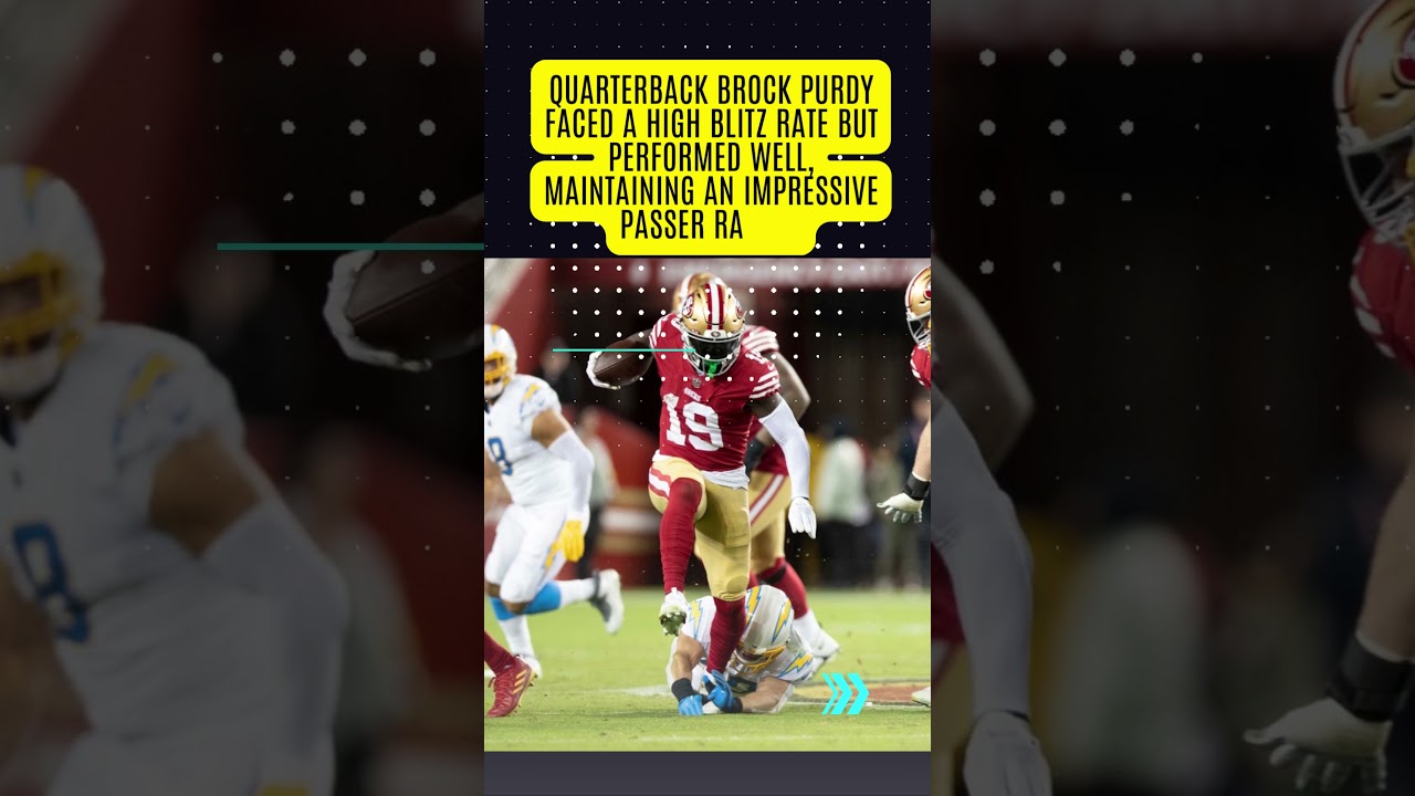 The San Francisco 49ers Won 30 12 Against The New York Giants In A Thursday Night Game #nfl