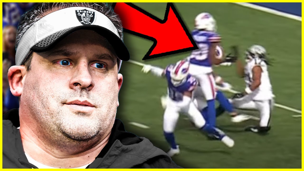 This Is A Nightmare For The Raiders!
