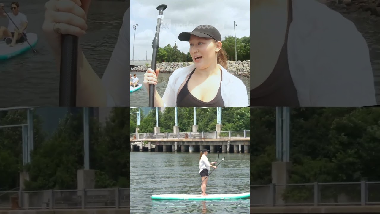 This Self Inflating, Electric Sup Is Very Cool, But Is It Worth The High Price?