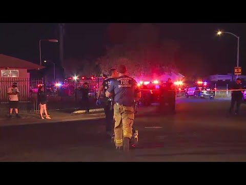 Three people shot in South Sacramento 2 Three People Shot In South Sacramento