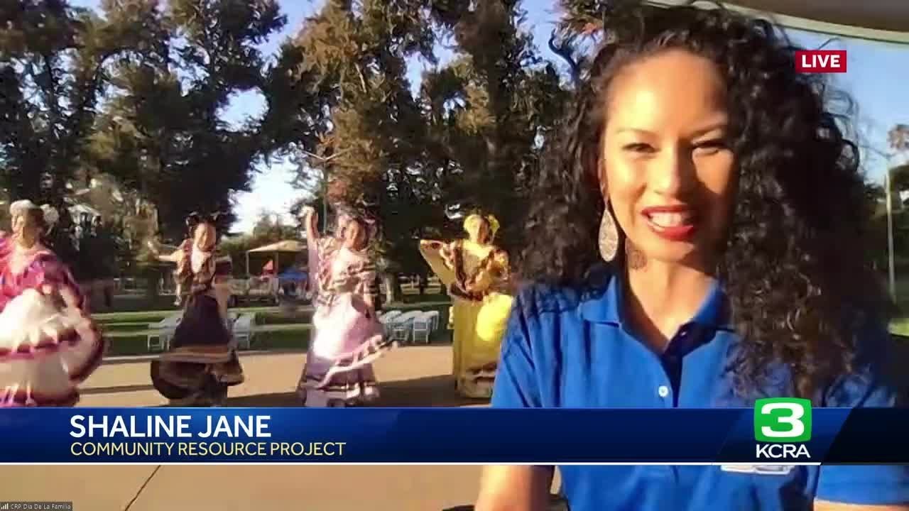 Traditional Mexican dance takes center stage at the Dia de la Familia event 2 Traditional Mexican Dance Takes Center Stage At The Dia De La Familia Event
