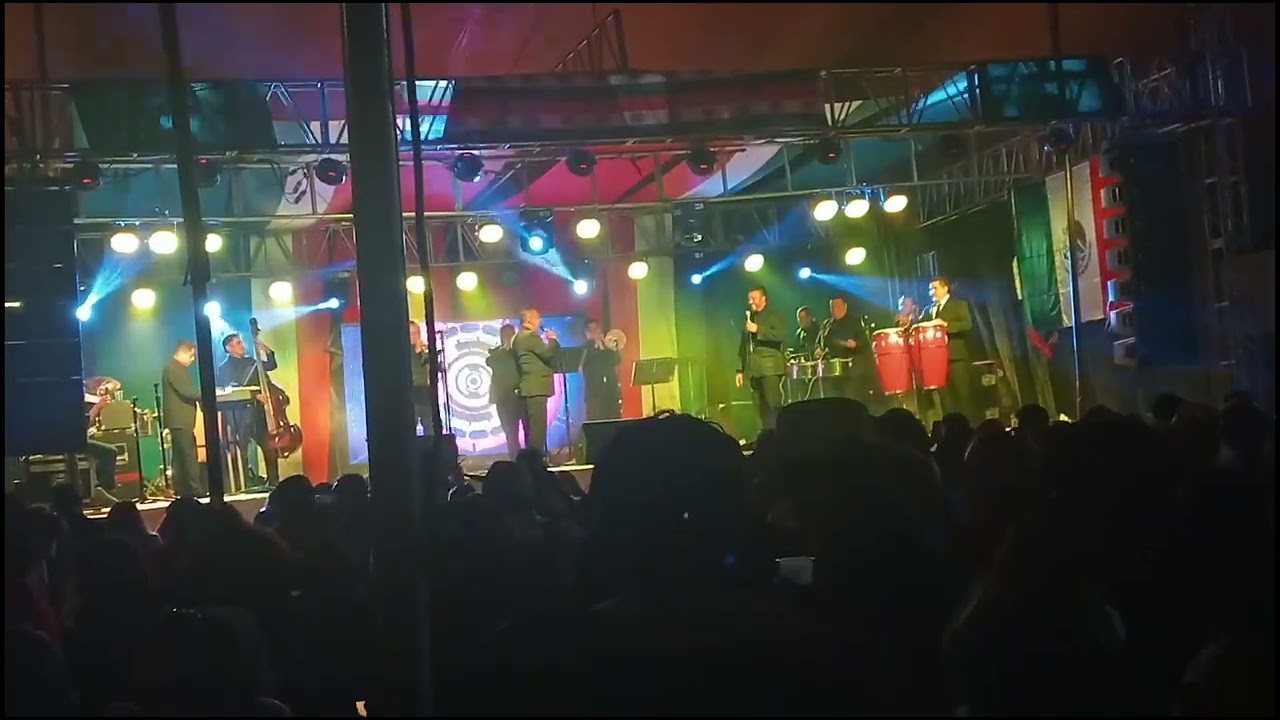 TRES PALABRAS - Los Santaneros De Pepe Bustos - Fiestas Patrias - Santa Cruz Atizapán - 2023 2 Tres Palabras – Los Santaneros De Pepe Bustos – Fiestas Patrias – Santa Cruz Atizapán – 2023